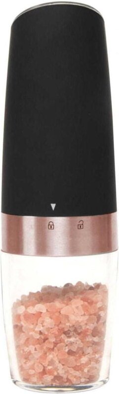 Elektrische Schwerkraftmühle für Salz oder Pfeffer KINGHOFF KH-1724a