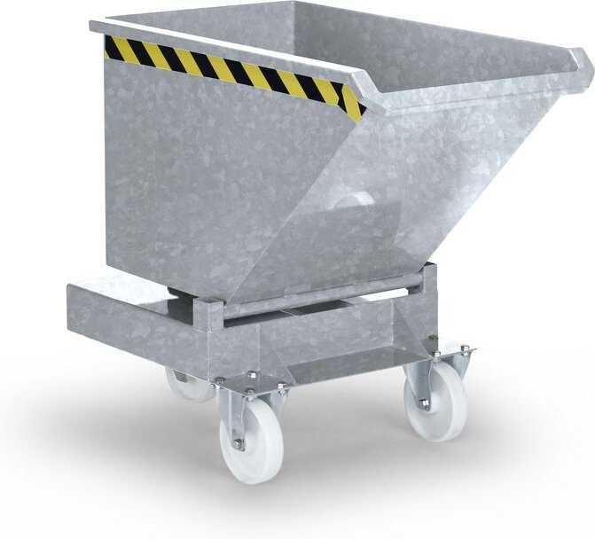 RR Industrietechnik Kastenwagen Typ RKW-DST-20 610x1150x915mm 200dm³ verzinkt