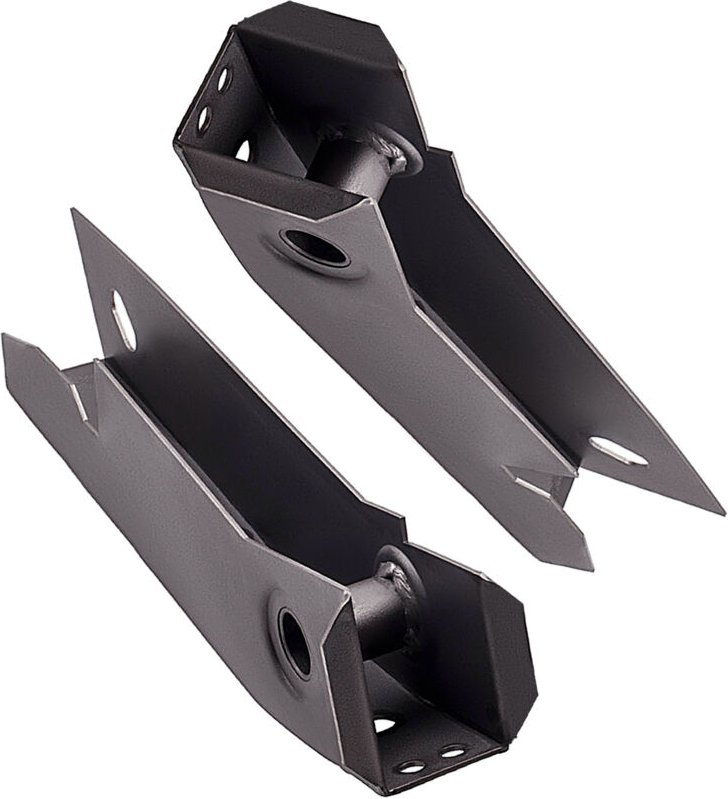 Linker +rechter Rahmen-Reparatursatz hintere Schäkelbefestigung für Jeep WrangleLinker +rechter Rahmen-Reparatursatz hin...