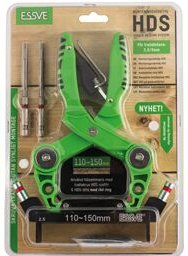 ESSBOX SCELL-IT HDS JIG Verarbeitungswerkzeug - 110 150 mm - 3-6 mm - EX-7015151