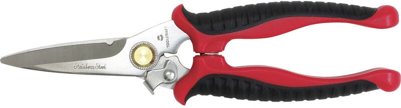 Kombischere 200 mm 2180448 TO-6541344 - Toolcraft