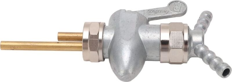 Ej.life - Kraftstoffsystem Benzinhahn Metall Gas Tank Schaltventil Ersatz für R51 3 R69 R50 R68 R67 R67 2 R60 2 R50 2