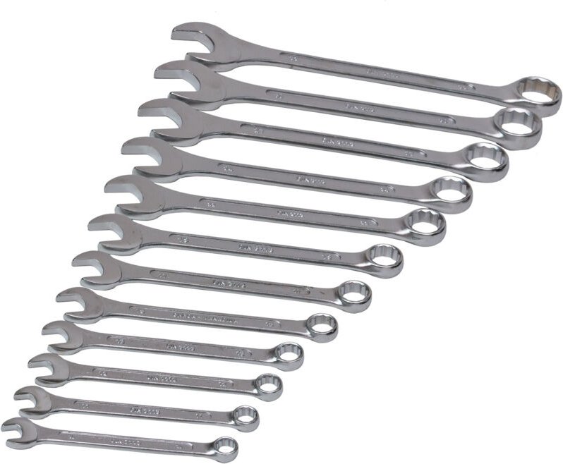 Dema - Ringschlüssel Gabelschlüssel Schraubenschlüssel Maulschlüssel - Größe nach Wahl