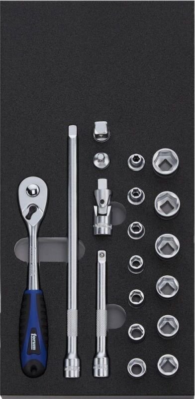 Werkzeugmodul Betätigungswerkzeuge 3/8' 19-teilig Forum