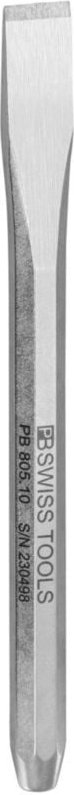 Pb Swiss Tools - Mechaniker-Flachmeißel, Sonderqualität, 120 mm