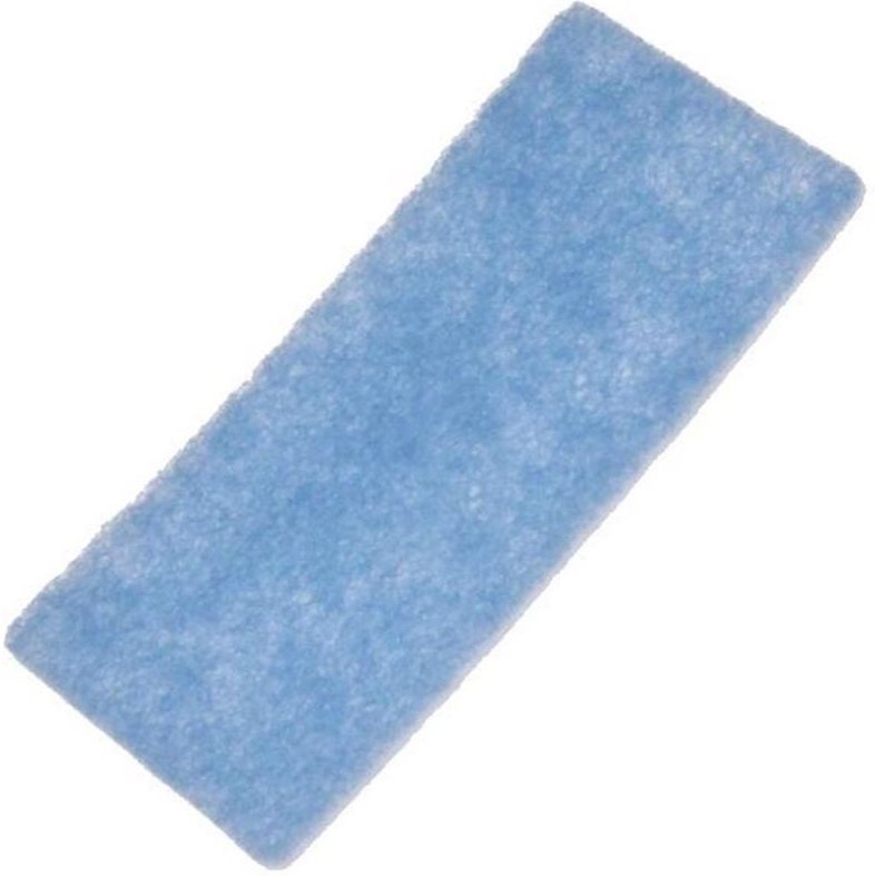 Ersatzteil - Plastikversteckter Filter Original - Philips