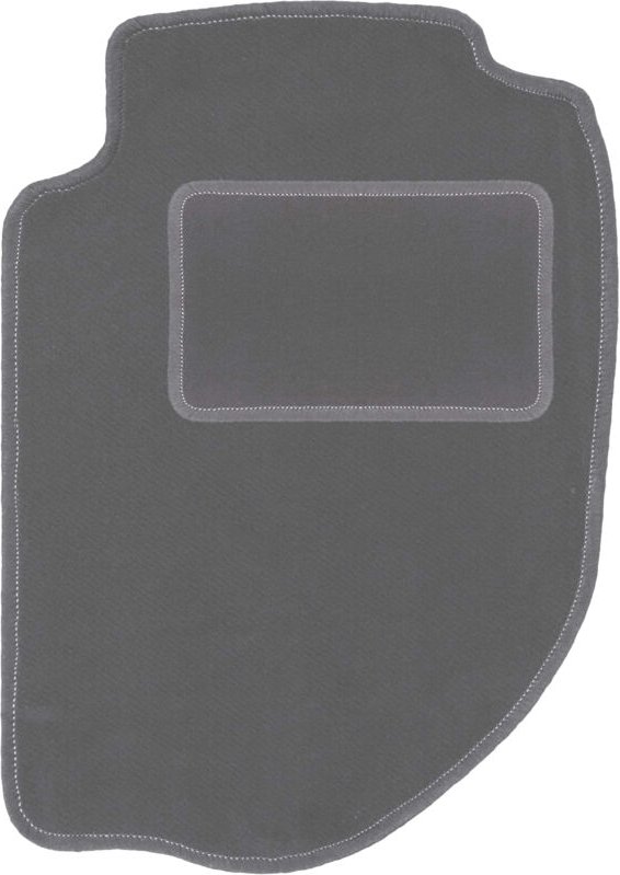 Fahrerfußmatte: Volvo S90 I Limousine (1997-1998)