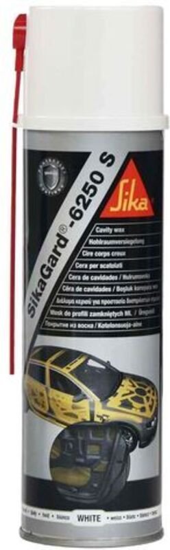 Gard 6250s 500ml Sprühdose weiß Korrosionsschutz - Sika