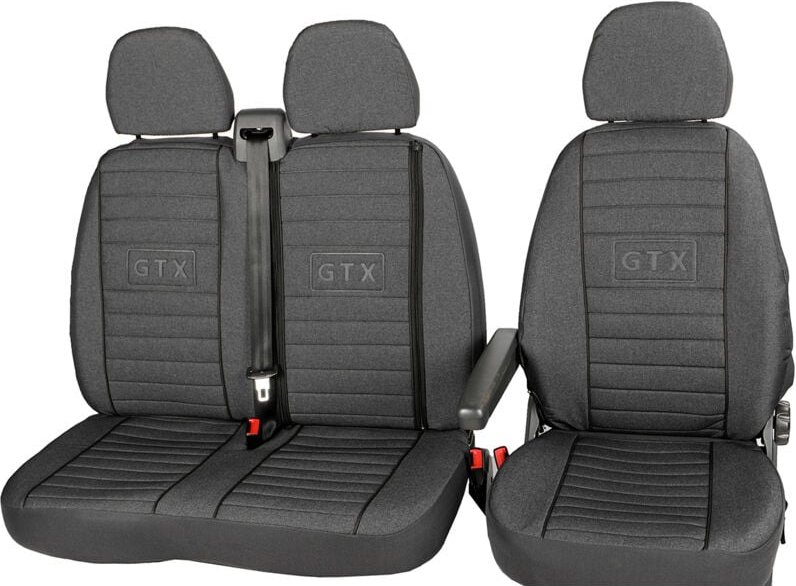 Thumbnail - Abdeckungen speziell für TOYOTA ProAce MAX ab 2024