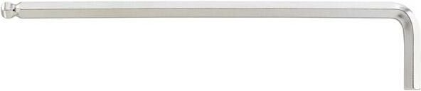 Winkelschraubendreher din 911 l mit Kugelkopf 5mm Format