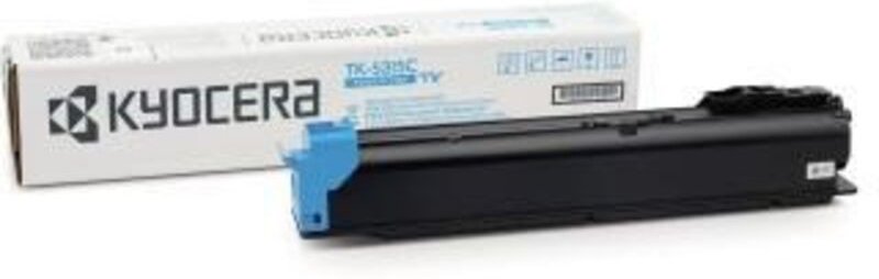 Toner Originalzubehör TK-5315C ca. 18.000 Seiten cyan
