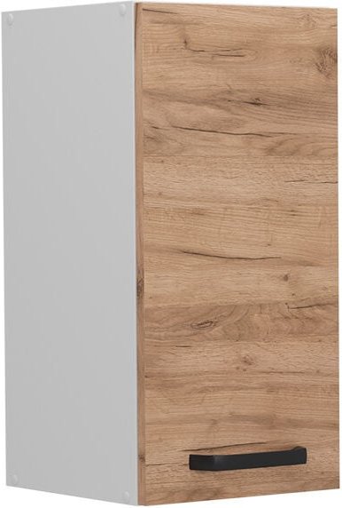 Hängeschrank R-Line, Goldkraft Eiche, 30 cm Vicco