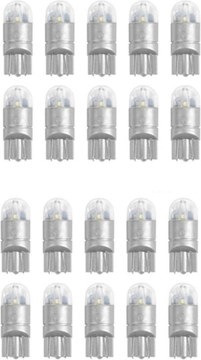 20 StüCk 6000K Canbus T10 168 194 W5W Dome License Side Marker LED GlüHbirne