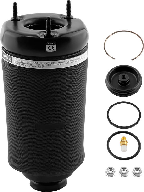 Vorne Federbalg Luftfederung für Mercedes W164 X164 ml gl Klasse 1643204413Luftfeder for Mercedes-Benz W164 X164 Luftfed...