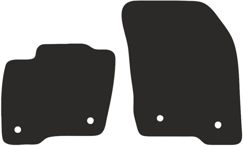 BASIC-Front für: Ford S-MAX MK2 Minivan 2015-