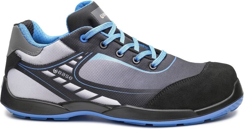 Base Bowling B0676 S3 SRC Sicherheitsschuhe - 40 EU