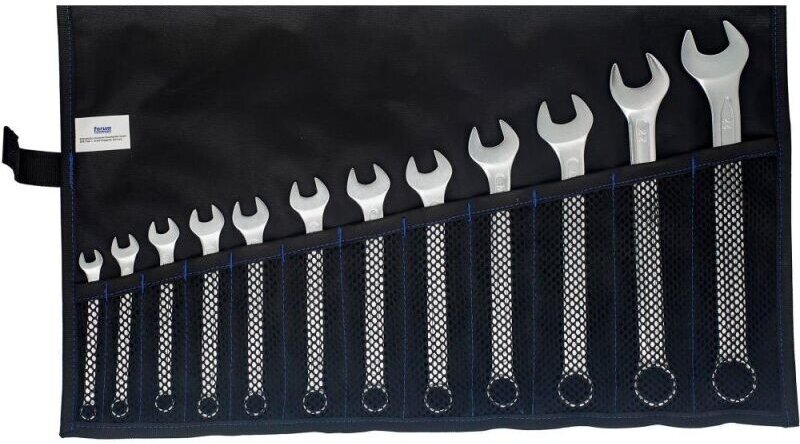 Ringmaulschlüssel-Satz DIN3113A 8-24mm 12-teilig in Rolltasche - Forum