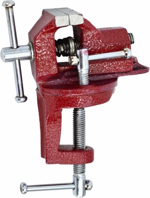 Awtools imadło stołowe obrotowe 60mm