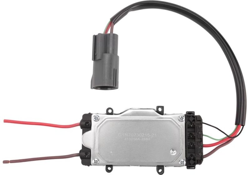 Tlily - Kühlerlüfter-Steuermodul für A-Klasse W169 b W245 180 200 1137328294 1137328230 A1137328294 A1137328230