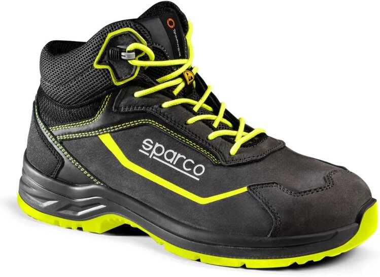 Thumbnail - Sparco 07544GSGF Sicherheitsschuhe Indy Juri ESD S3S SR FO LG Grau 46