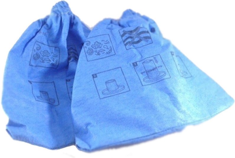 Ersatzteil - Original-Set 2 Filtertaschen - - AQUAVAC, EWT