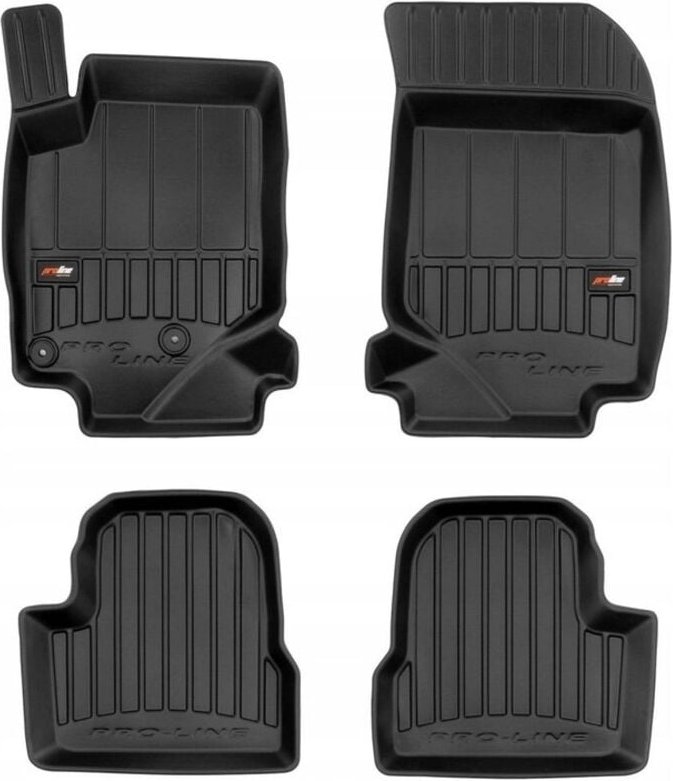 Thumbnail - DS3 CROSSBACK GUMMIMATTEN ab 2018 - 3D-MULDE