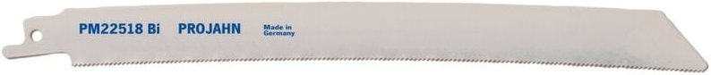 Thumbnail - Projahn Säbelsägeblatt PM22518 Bi 205x18 mm VE5 Powercurve