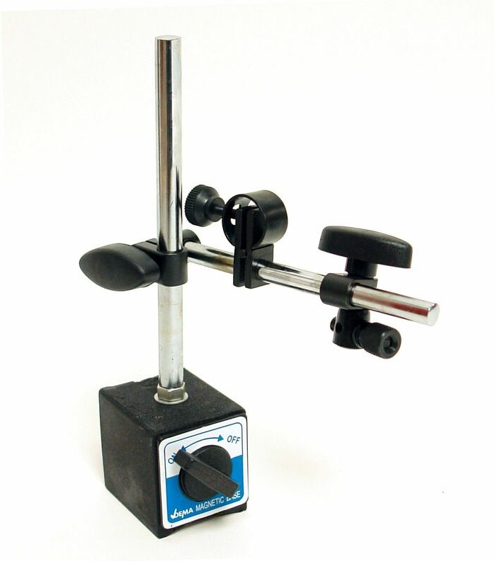 Messuhrhalter Messstativ Magnetstativ Messuhrstativ Stativ magnetisch