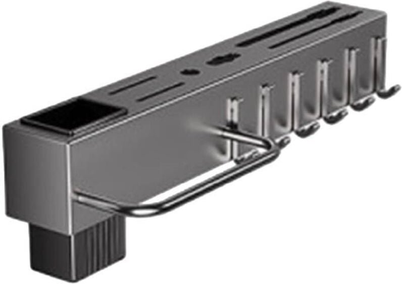 Copsticks Aufbewahrung – Küchenmesserhaken, Wandhalterung für Küchenutensilien Vielseitiger Utensilienhalter ohne Bohren...