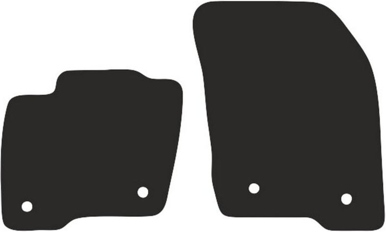 BASIC Front für: Ford S-MAX MK2 7 Sitzer 2015-