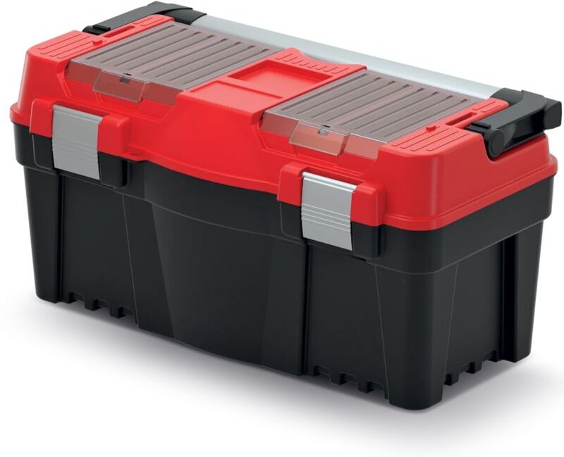 Multifunktionaler Werkzeugkasten Kistenberg