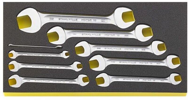 Stahlwille TCS WT 10/10 6-32 mm Werkzeug-Sortiment Angebot