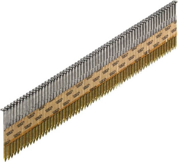 Rillennägel in Streifen 2.8x50 - Packung 2000 - GE51APBKR - Senco