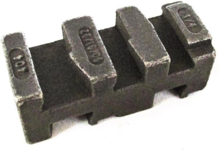 Ersatzamboss für Kettentrenner NEWGARDENSTORE