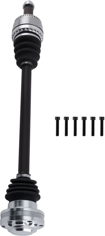 Antriebswelle Hinten Rechts mit ABS Ring for BMW 3er E46 Z4 Roadster E85 E86