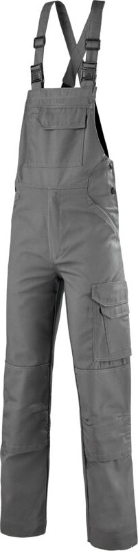 Trägerhose KROSS LINE Grau Convoy 2XL