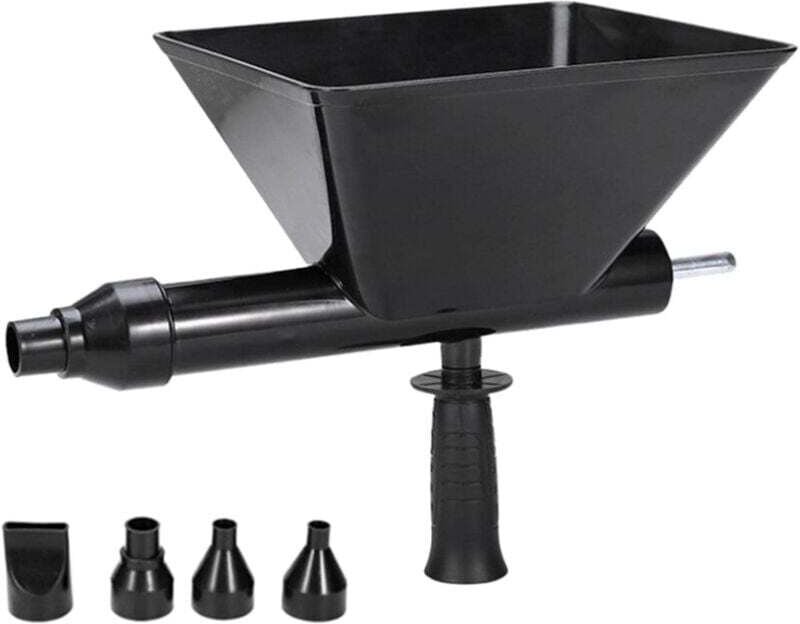 Zementvergussmaschine, Tragbarer Mörtelsprüher, Elektrische Kartuschenpistole, Ziegelmörtelauftragsmaschine mit 4 Düsen