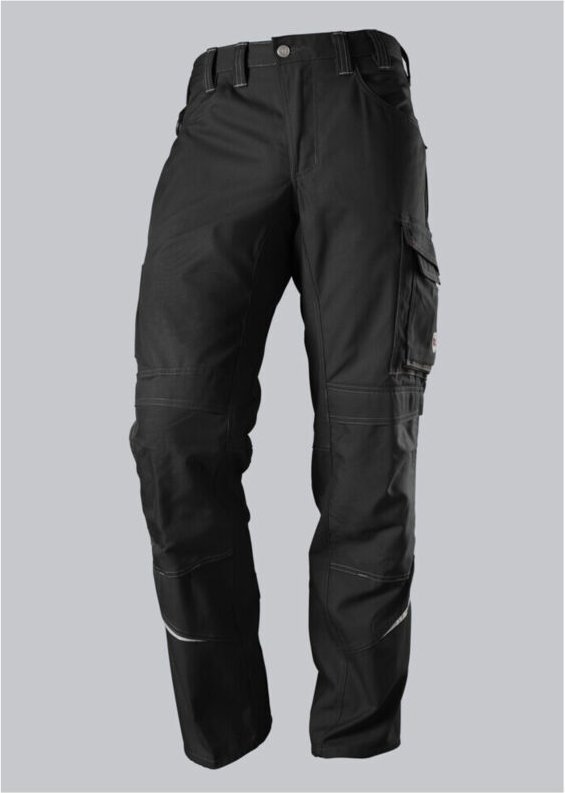 FP - Arbeitshose 720, Gr. 50,schwarz Comfort Plus