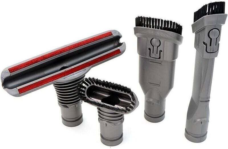 Universal Dyson Compatible Brosse Accessoire Kit Maison Nettoyage Outil Set Brosse Accessoires Kit pour Dyson DC08 DC24 ...