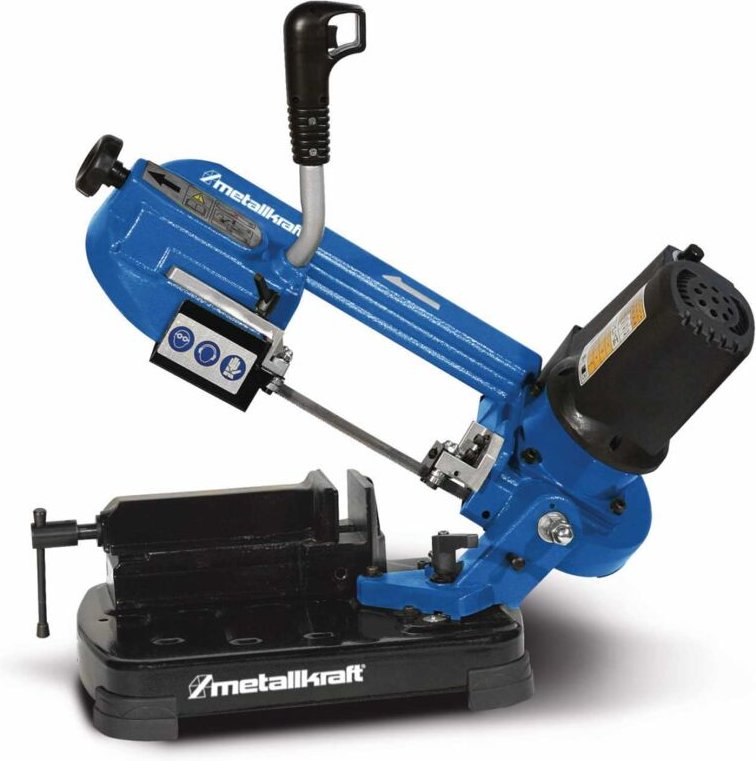 metallkraft Metallbandsäge MBS 105 1335 x 13 x 0,65 mm - 3630105