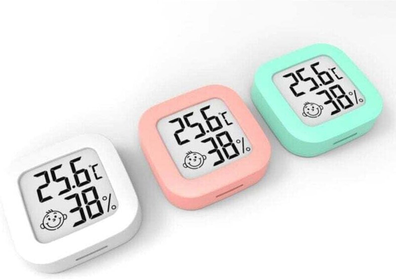 KZQ 4er-Set Handyhalterungen mit Ring und 360°-Drehung für Samsung, iPhone, PC und Smartphones