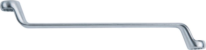 Thumbnail - Schlüssel mit abgeknicktem Polygonprofil 21x23 mm