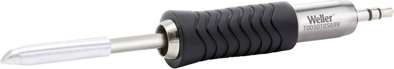 Rtu 035 b ms Lötspitze abgeschrägt Spitzen-Größe 3.5 mm Spitzen-Länge 29 mm Inhalt 1 St. - Weller