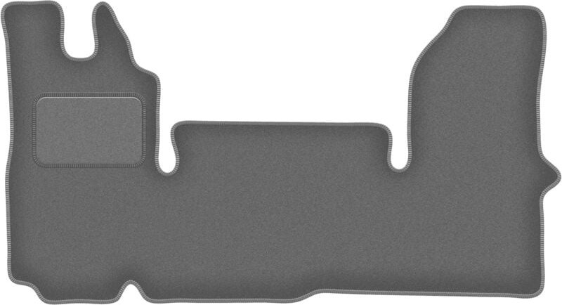 Graphit-Fußmatten für: Renault Master II Lieferwagen (2003-2010)