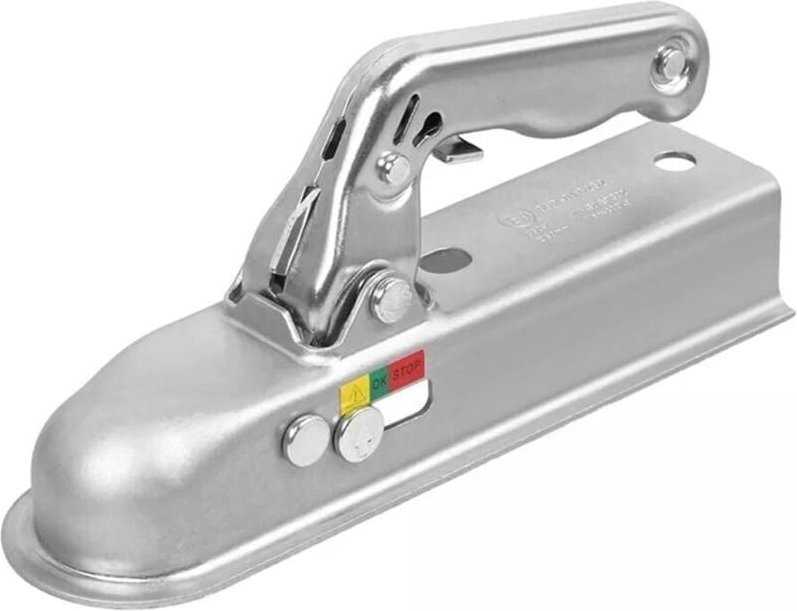 60mm Anhängerkupplung, Anhängerkupplung, bis 1500kg