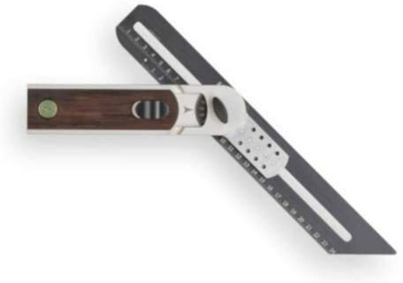 Thumbnail - Multifunktionstool, vereint 5 in 1, Präzisionswinkel, Präzisionsschmiege - Ulmia