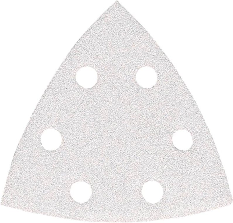 Klett-Schleifpapier Makita Delta Weiß 94MM