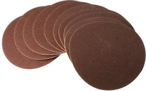 Los von 10 Scheppach Schleifscheiben - Korn 80 - bts 800 - bts 900 - 88000208
