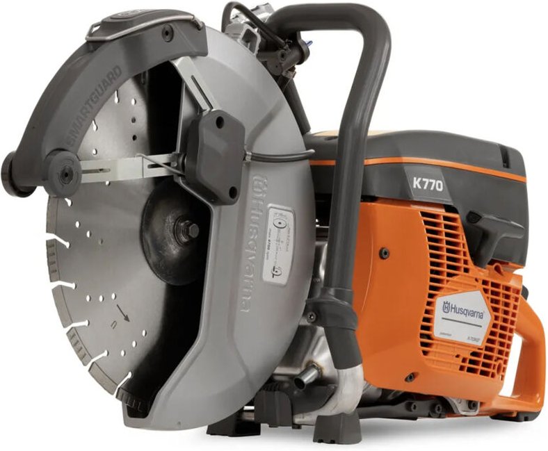 HUSQVARNA K770 Smartguard 350 mm Thermoschneider - 970460002