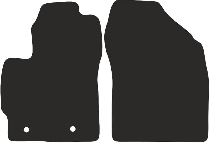 BASIC Front für: Toyota Corolla E14 / E15 Limousine 2007-2012